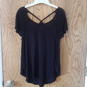 No Boundaries Black Top